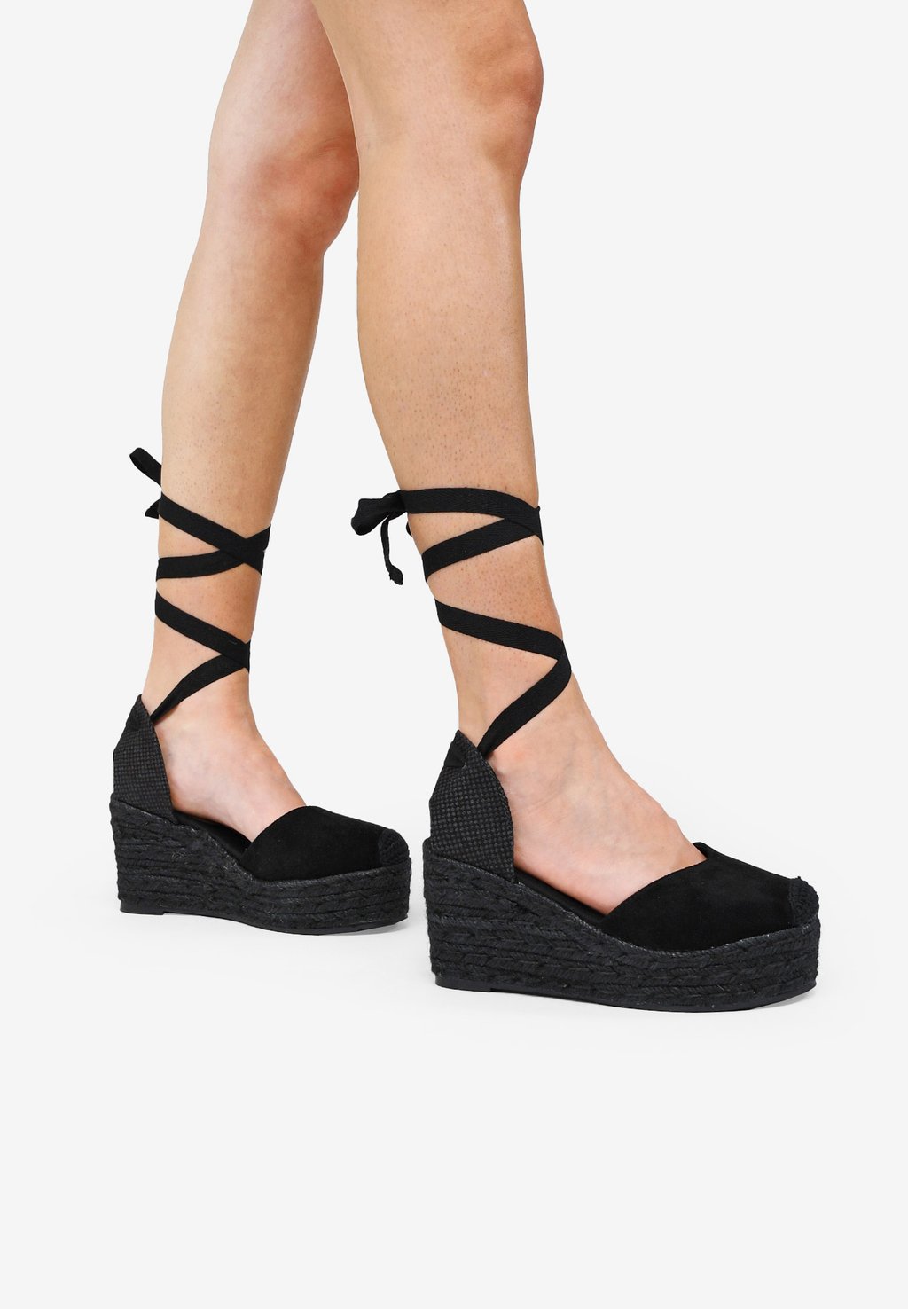 Туфли на каблуке CATHY - Wedges Bosanova, черный
