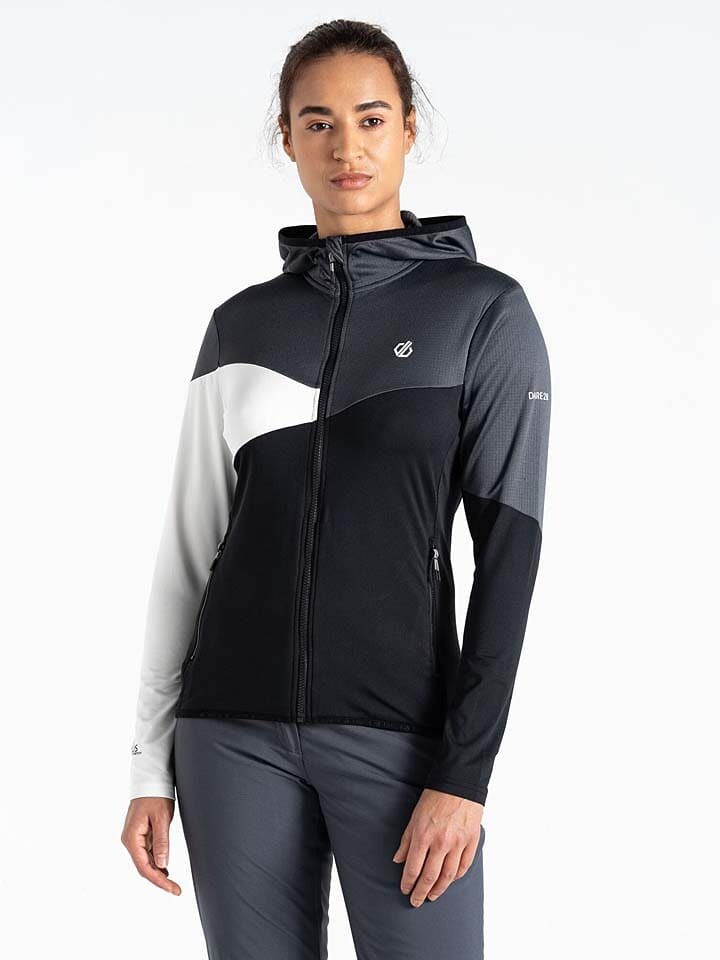 

Куртка софтшелл Dare 2b Funktionsjacke Convey III Core Stretch, цвет Schwarz/Anthrazit/Weiß