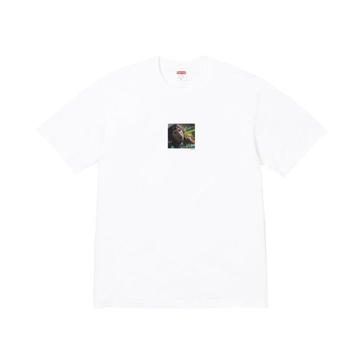 

Футболка Supreme x The Exorcist Puke Tee, White