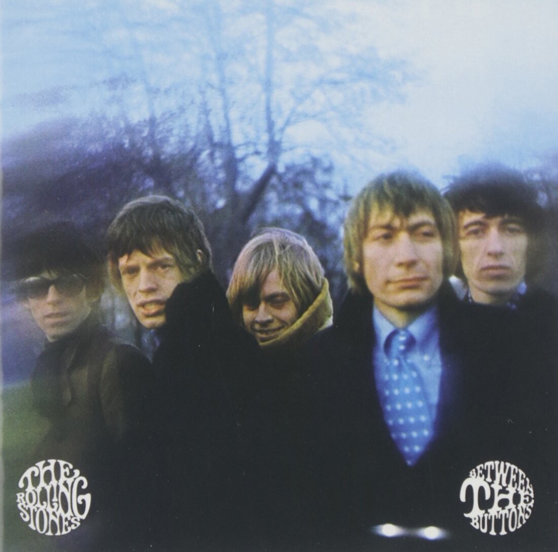 

Виниловая пластинка The Rolling Stones - Between the Buttons
