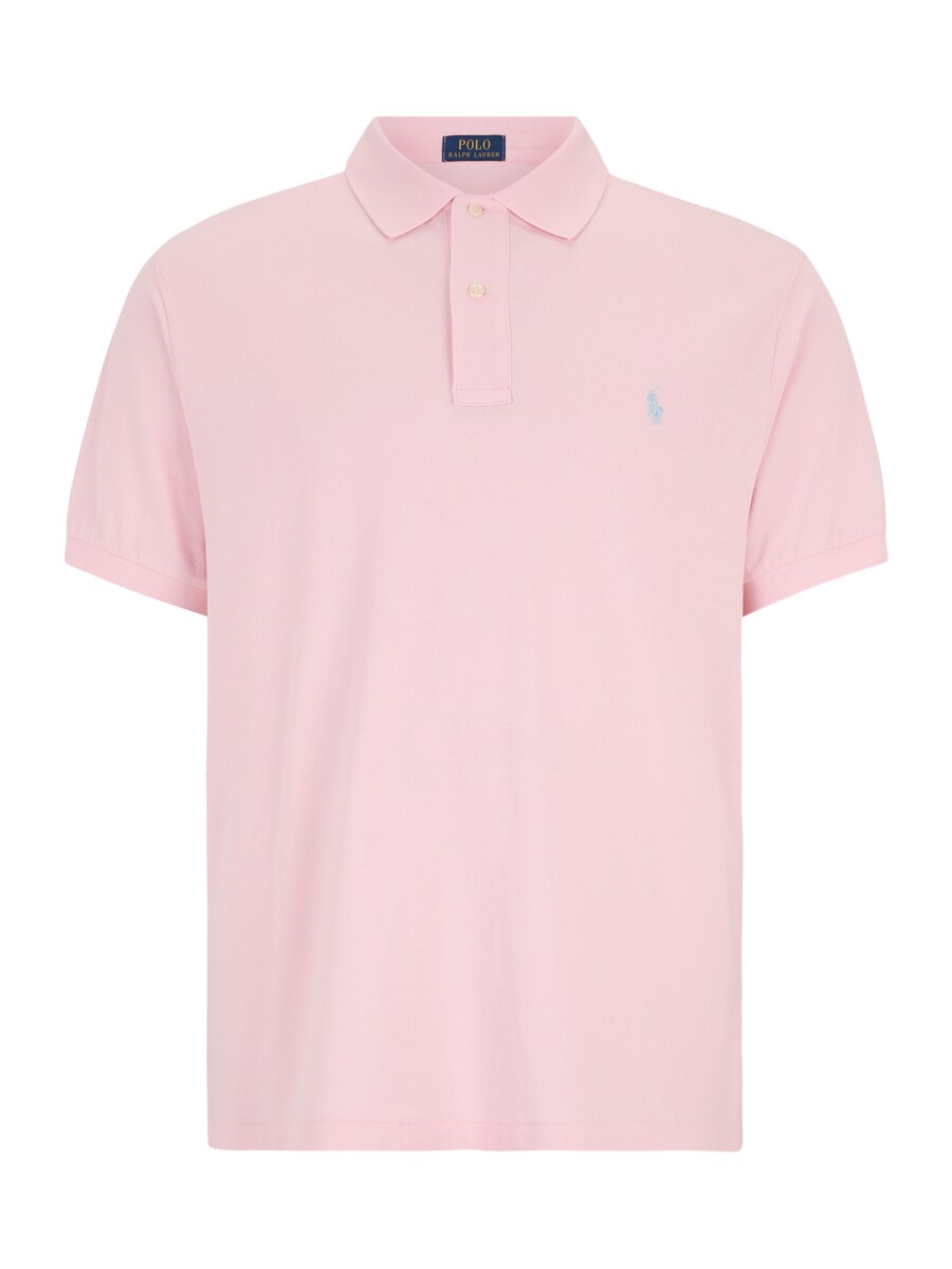 

Рубашка Polo Ralph Lauren Big & Tall, розовый