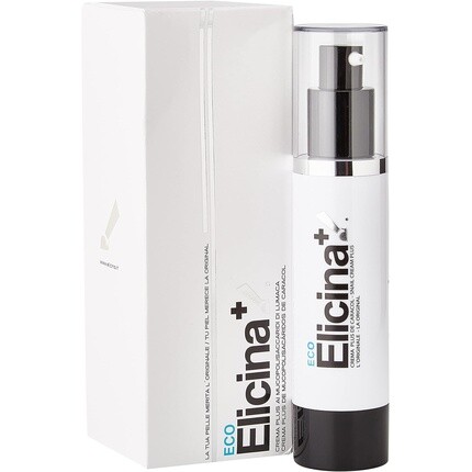 

Eco Bioelisir Elicina Plus Крем с улиткой Бава для сухой и зрелой кожи 50мл Bioelisir Spa