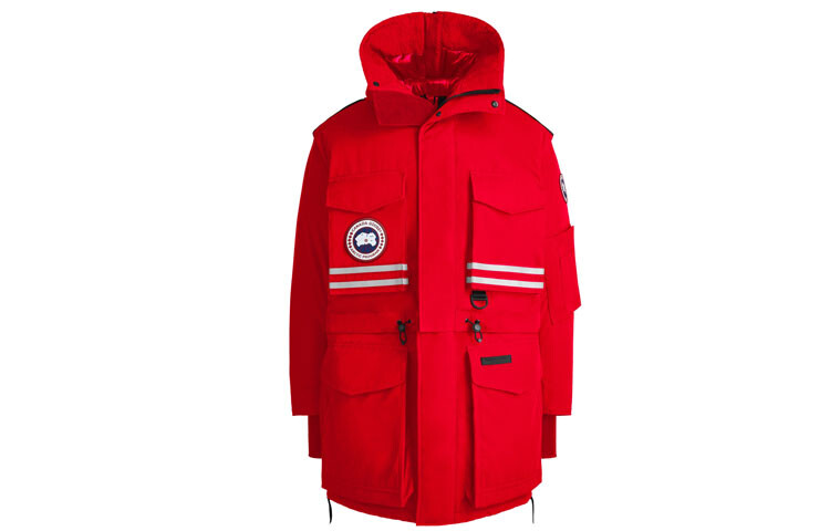 

Мужской пуховик Canada Goose, fortunered