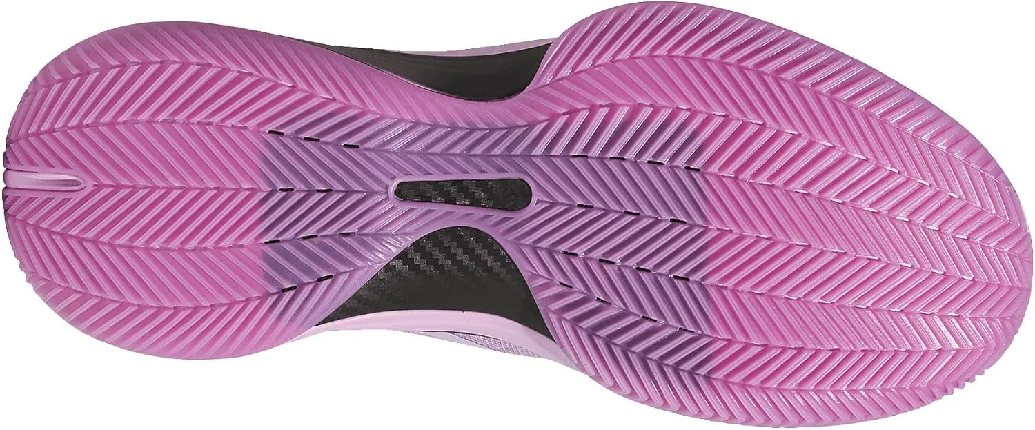 Кроссовки Adidas Performance Adizero Select 2.0 Low, унисекс, фиолетовый — фото 3