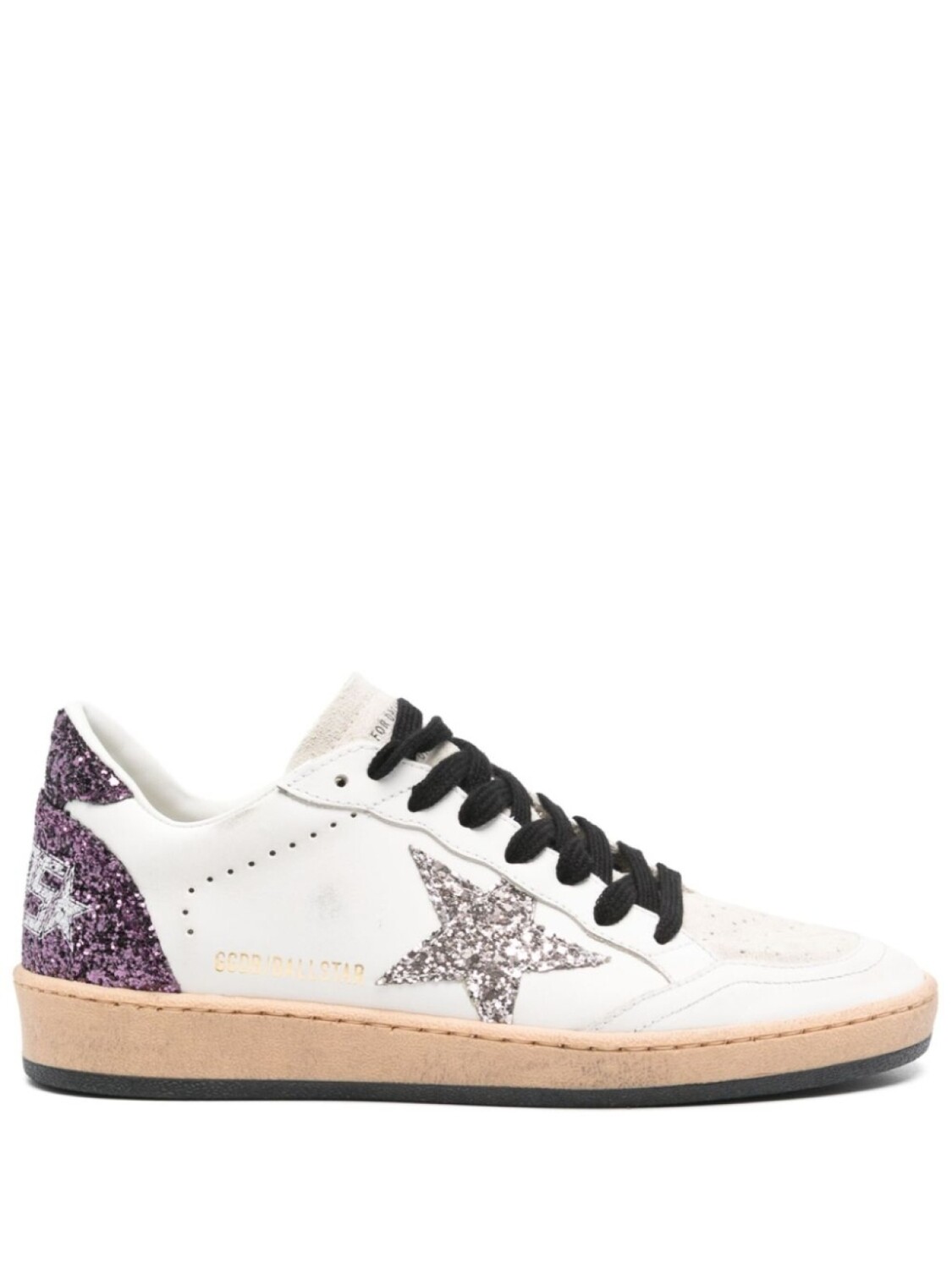 

Кроссовки Ball Star Golden Goose, белый