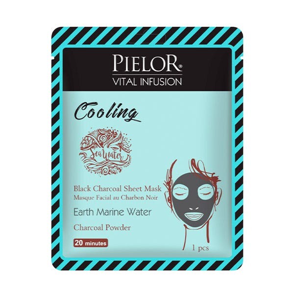 

Маска с холодным эффектом 25 мл Pielor