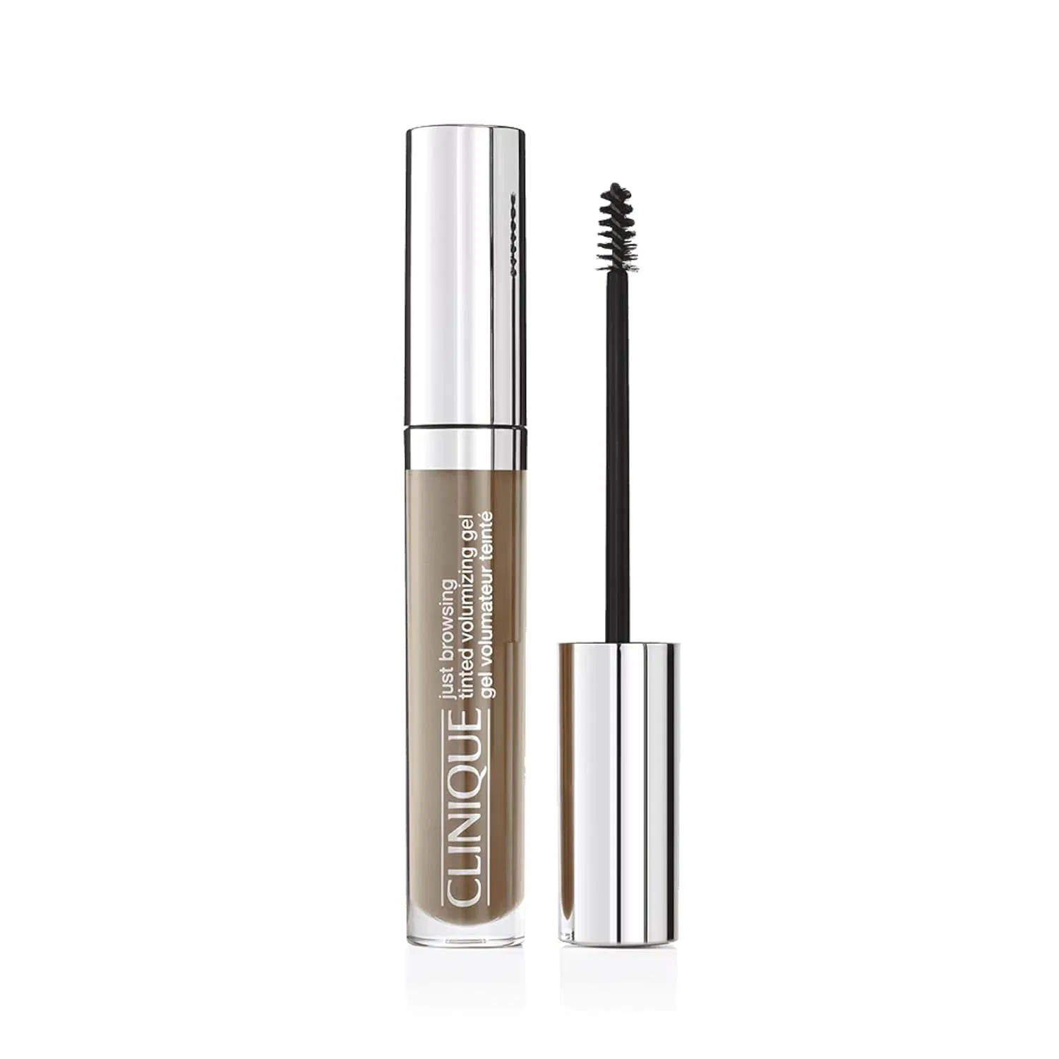 Тинтированный гель для бровей Clinique Just Browsing Volumizing Gel Clinique, Sandy Blonde