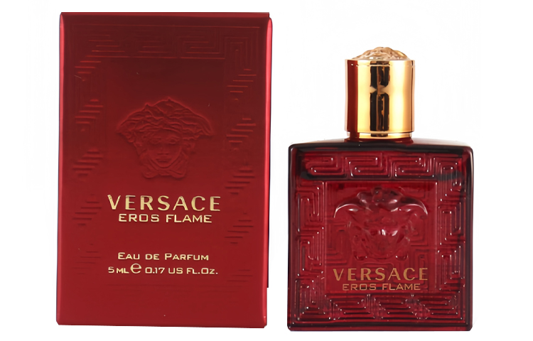 

Набор пробников мужского парфюма aeros lielai, древесный аромат eau de parfum 5 мл VERSACE
