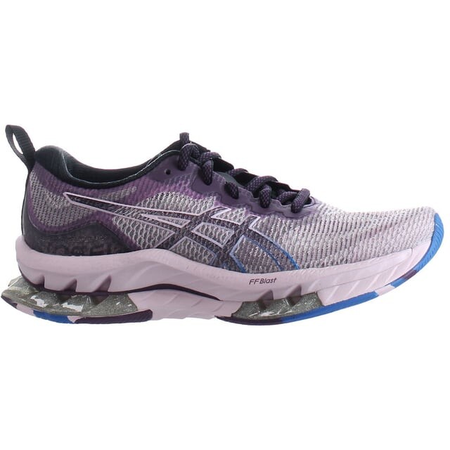 

Женские фиолетовые кроссовки Gel Kinsei blast le Asics, фиолетовый
