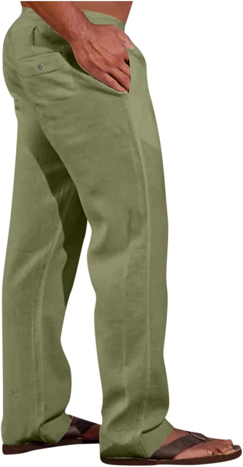 Повседневные штаны, карго, Army Green