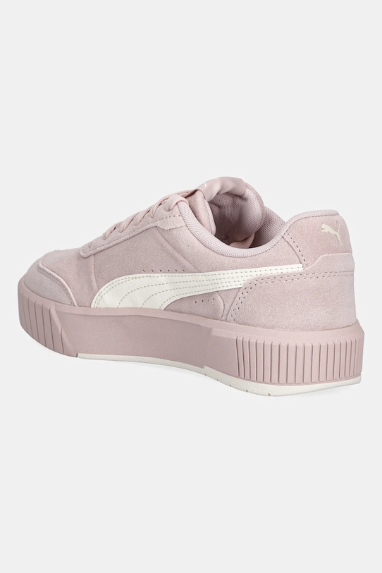 Замшевые кроссовки Carina Mia SD Puma, розовый — фото 3