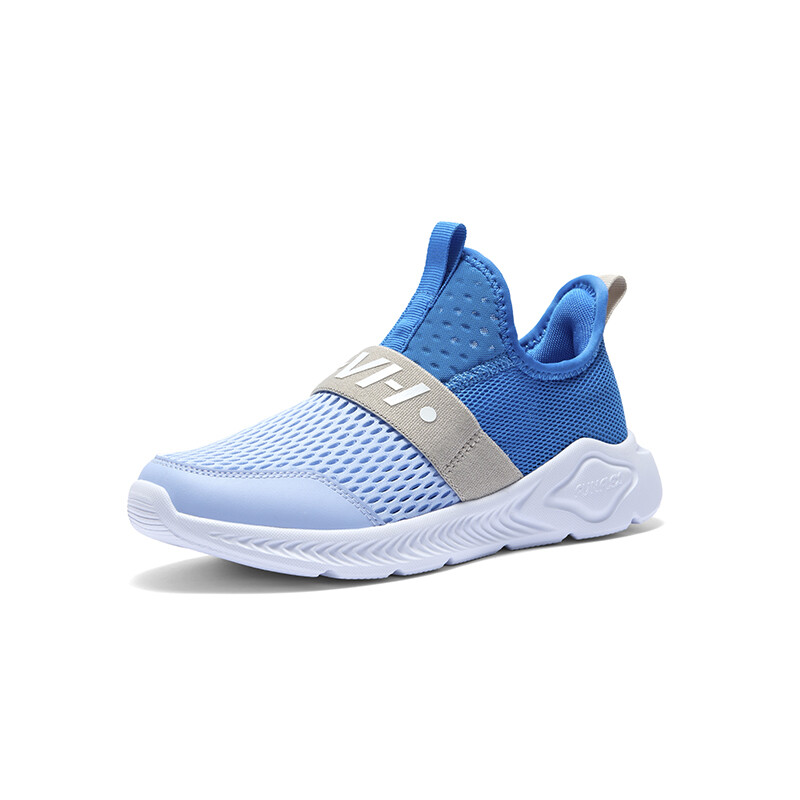Кроссовки для детей "Дети" 361°Kids, цвет Phantom Blue/Earth Blue/Euro Grey — фото 3
