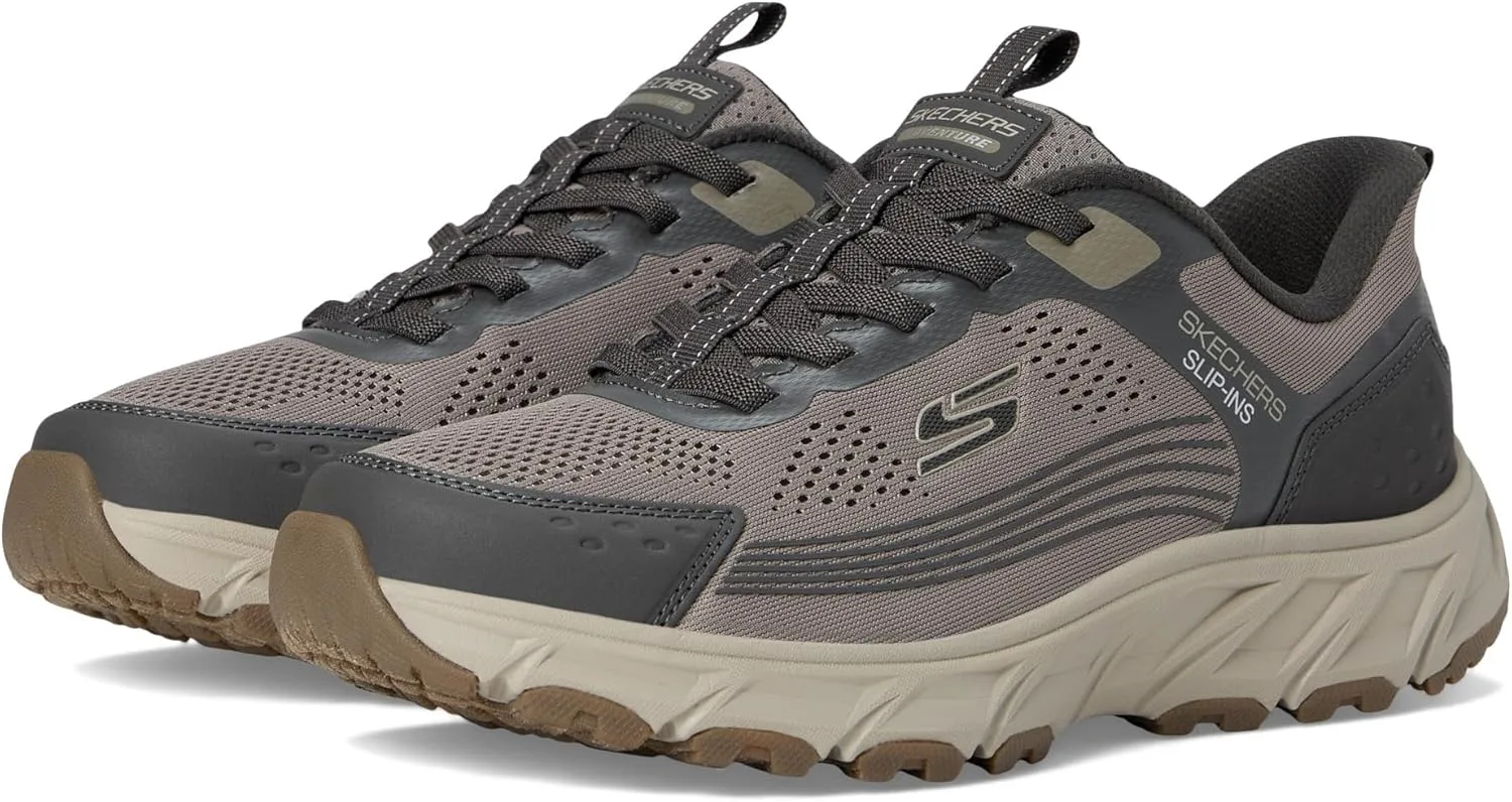 Мужские кроссовки Skechers Hillcrest 2.0, темно-серый — фото 2
