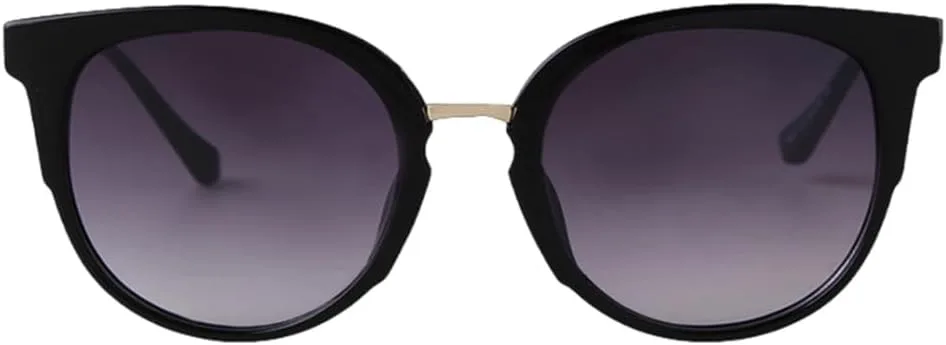 

Модные солнцезащитные очки «кошачий глаз» для женщин, винтажные солнцезащитные очки с градиентным переходом, женские очки с защитой от УФ-излучения UV400 MTZJH, C311