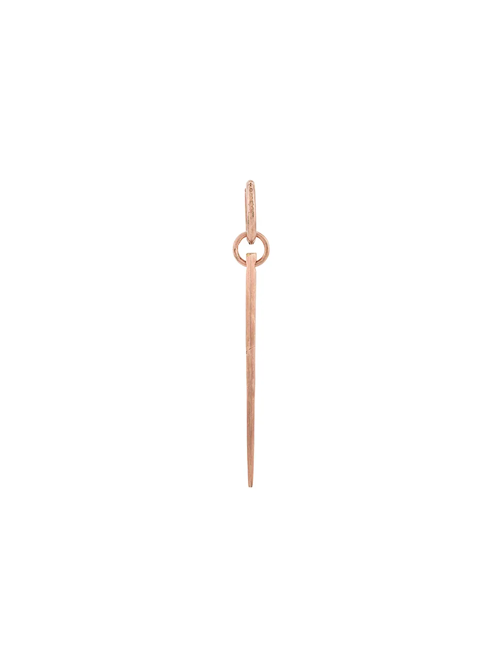 

Серьга Hoop Spike Parts of Four, золотой