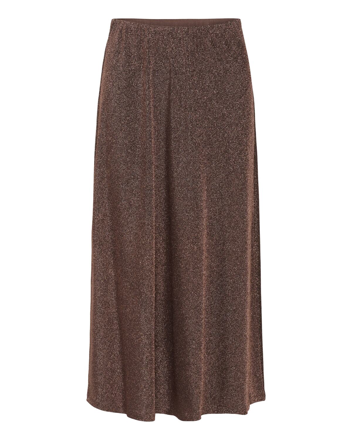 

SAINT TROPEZ Юбка в коричневом цвете