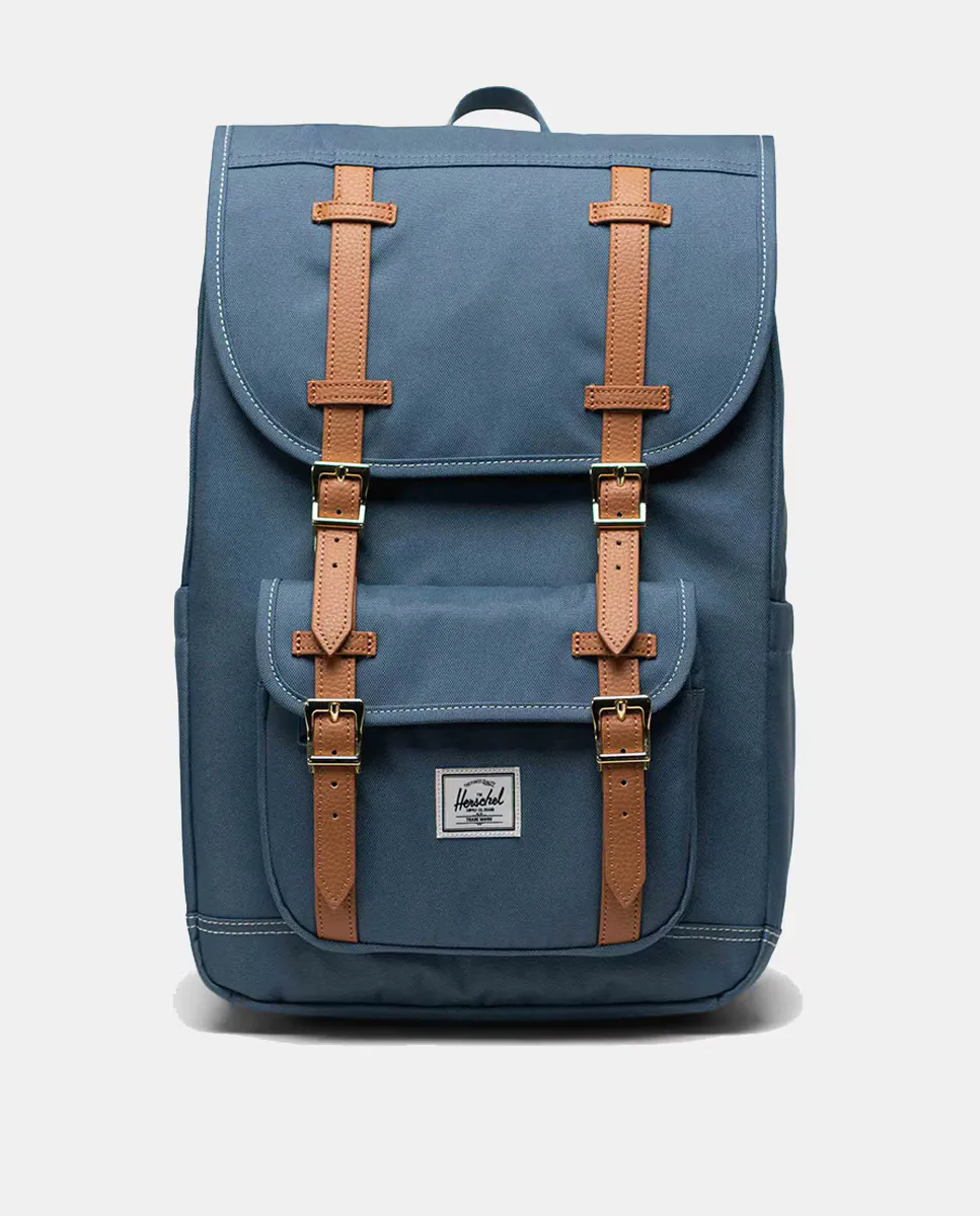 

Рюкзак Little America Mid от Herschel Supply синий, синий