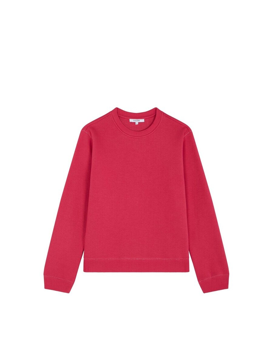 

Свитер Scalpers Sweatshirt, фуксия