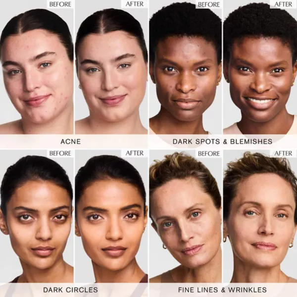 Двойной стойкий консилер с эффектом 24 часа Estee Lauder, цвет 6w — фото 4