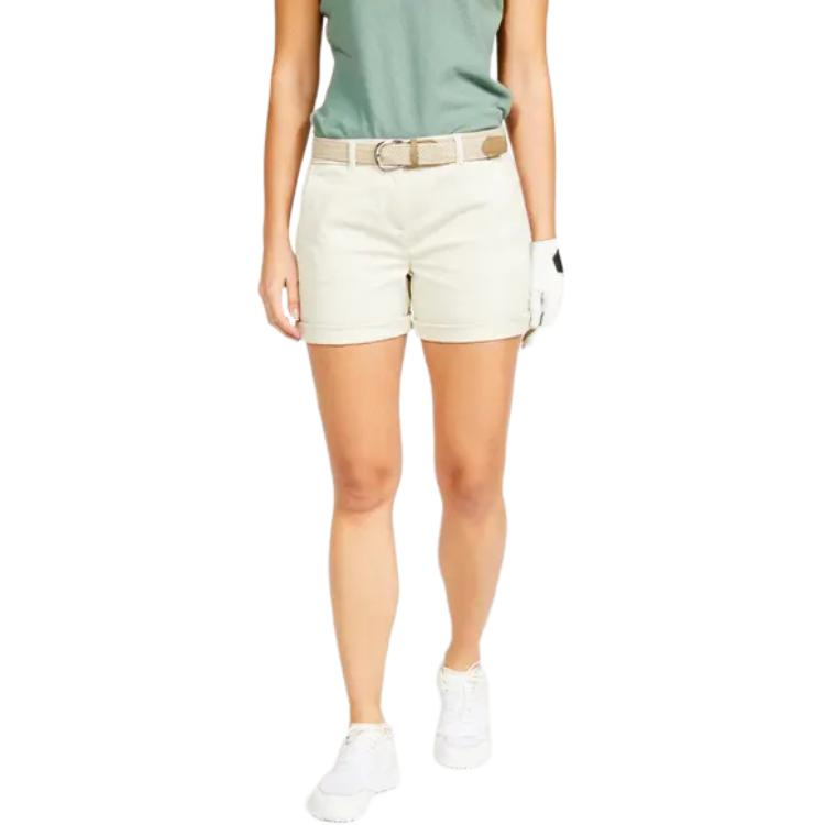 

Повседневные шорты женские льняные DECATHLON, Linen