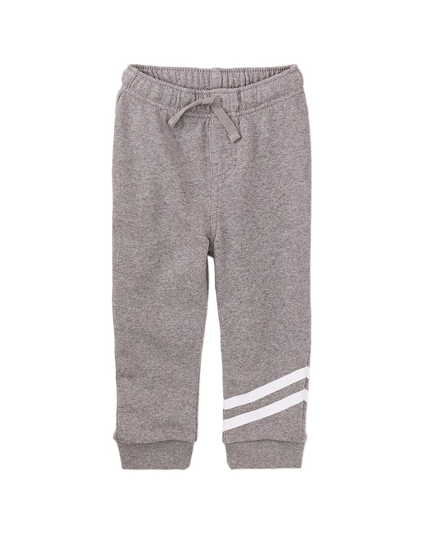 

Чайная коллекция Speedy Полосатые Спортивные брюки Tea Collection, серый