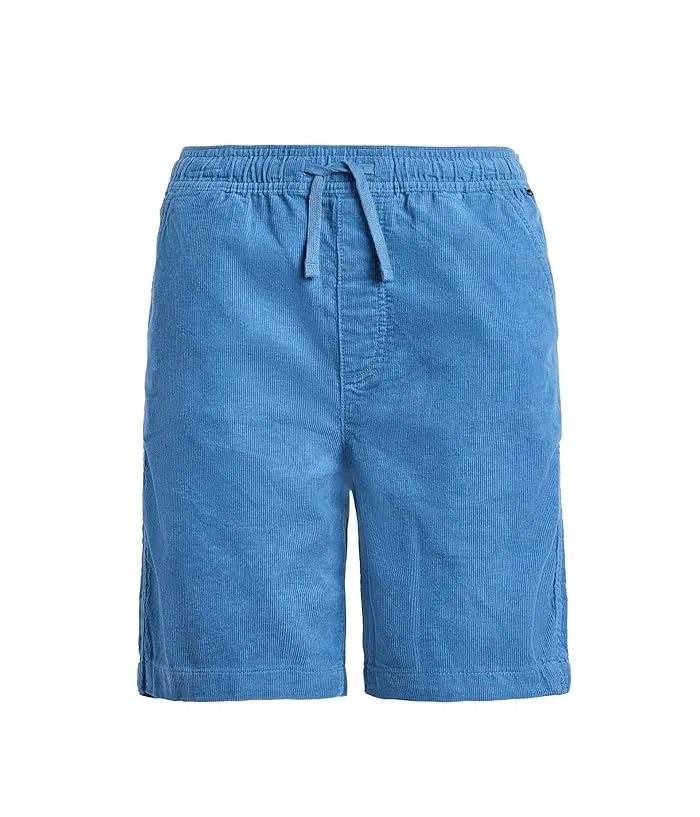 Шорты из вельвета Taxer Cord Shorts Quiksilver Kids, Riviera