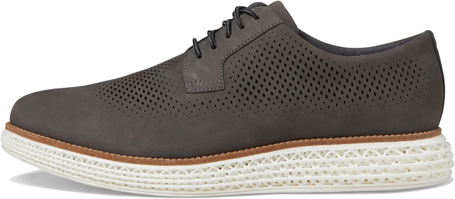 Мужские кроссовки Cole Haan Originalgrand 2.0, Magnet Nubuck — фото 4
