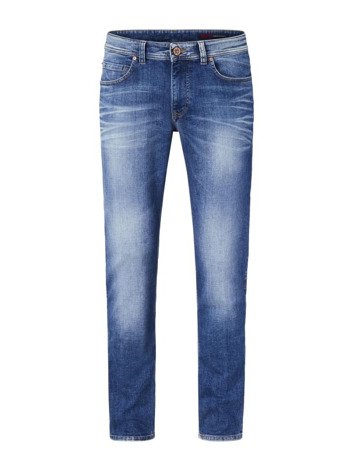 

Джинсы Paddock's 5-Pocket Jeans DEAN, цвет vintage blue wash