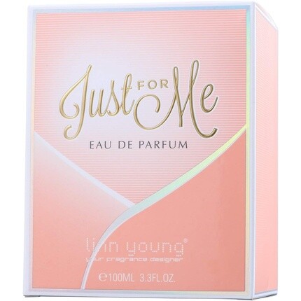 Linn Young Women Eau De Parfum Just For Me 100ml — фото 3