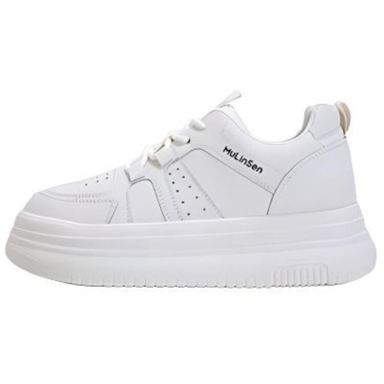 

Кроссовки Mulinsen Casual Shoes Women's Low-Top, черный