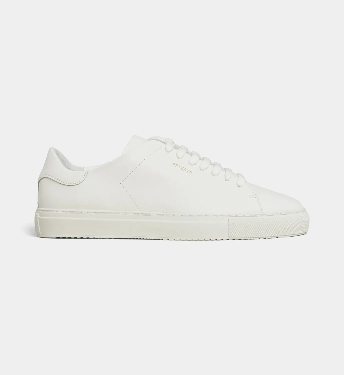 Кроссовки Axel Arigato Tennis Clean 90 кожа, белый