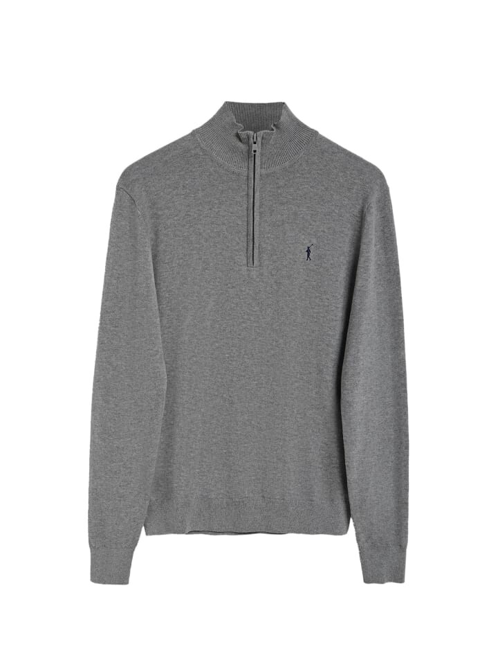 

Пуловер Polo Club Pullover, цвет Grau Vigore