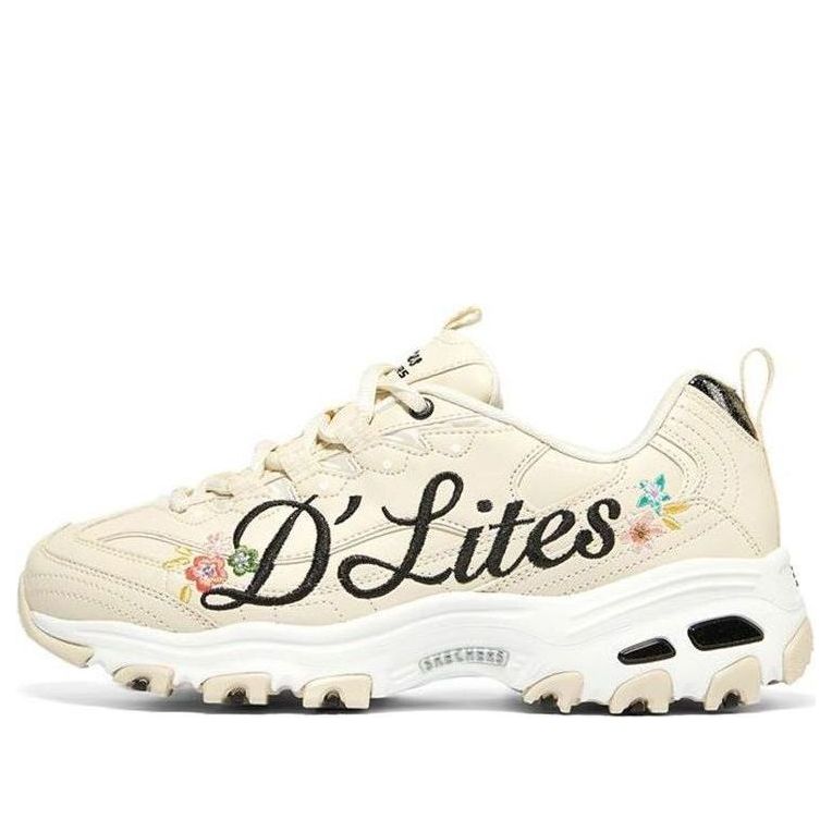 

Кроссовки (WMNS) Skechers D'Lites 1.0 149640-NTMT, разноцветный