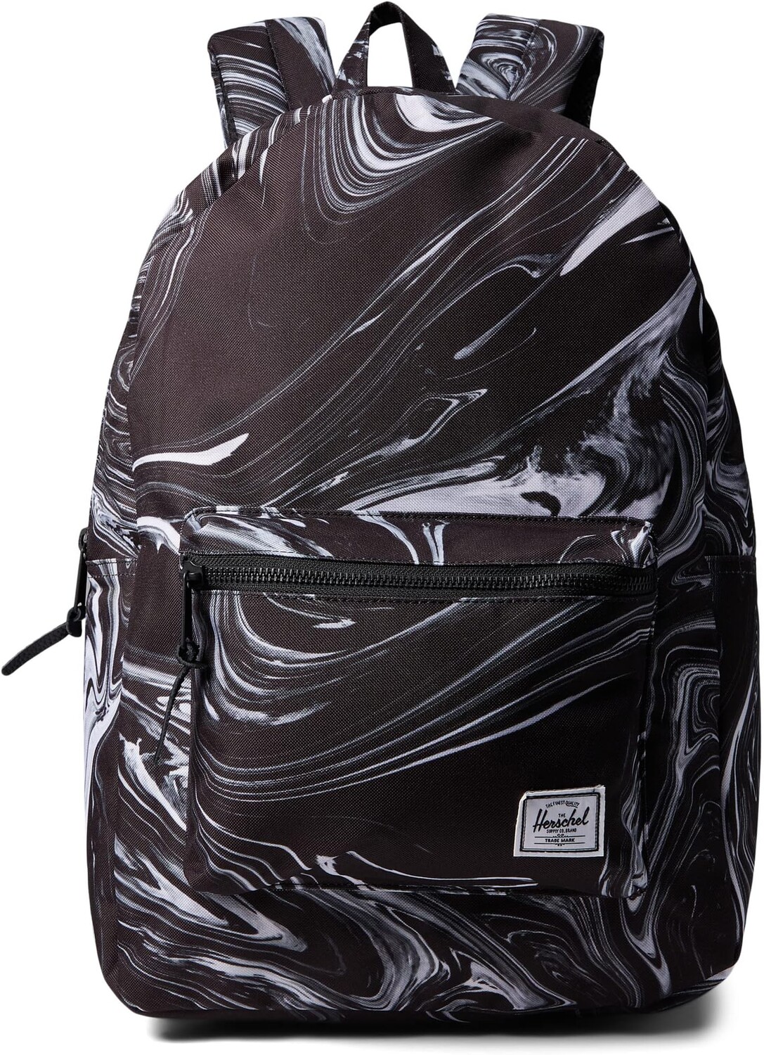 

Рюкзак Herschel Supply Co. Settlement, цвет Paint Pour Black
