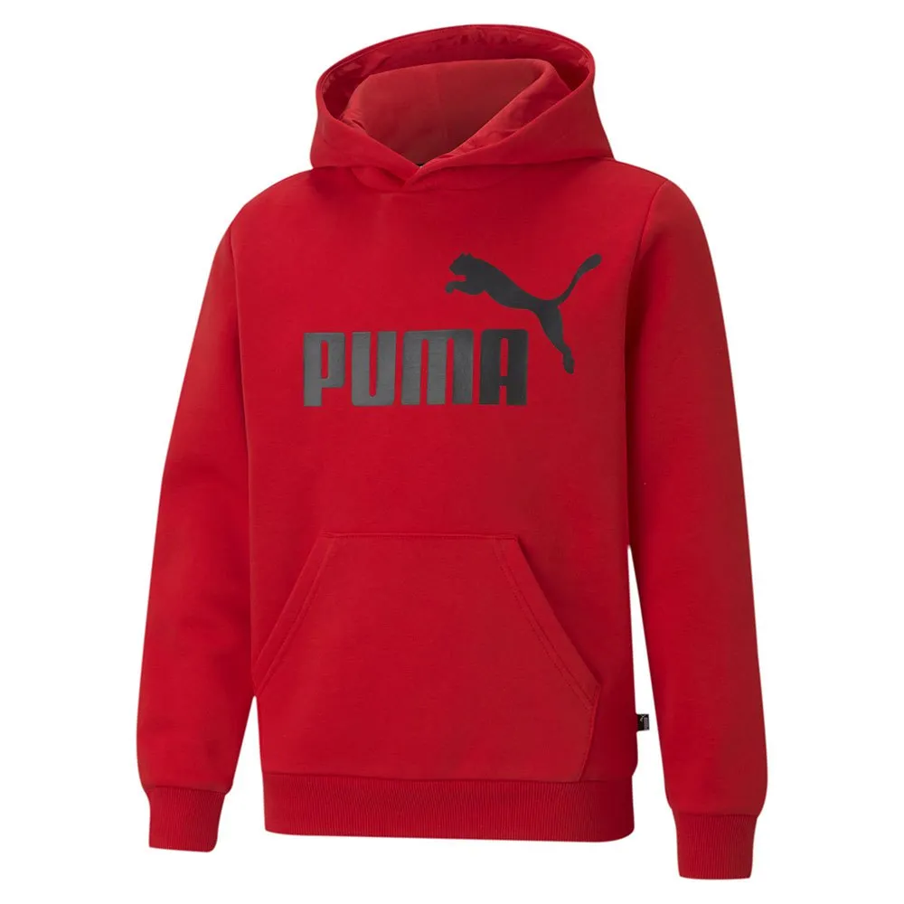 

Худи Puma Essential Big Logo, красный