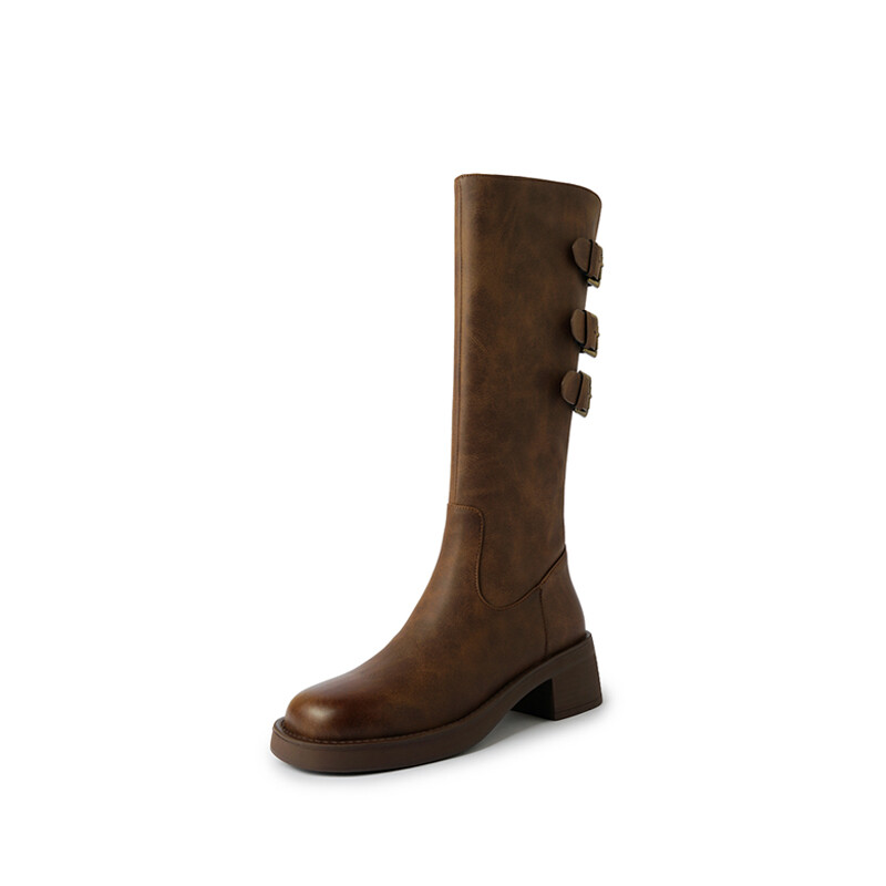 

Сапоги PVAJ Knee-high Boots Women's