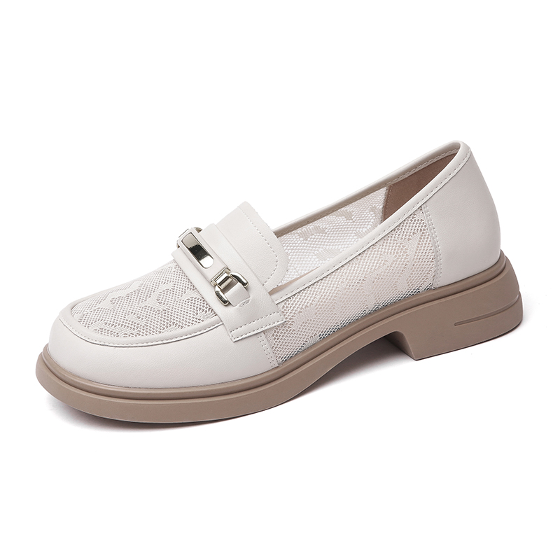 

Туфли женские повседневные Women's Casual Shoes Women's Off White Cigna