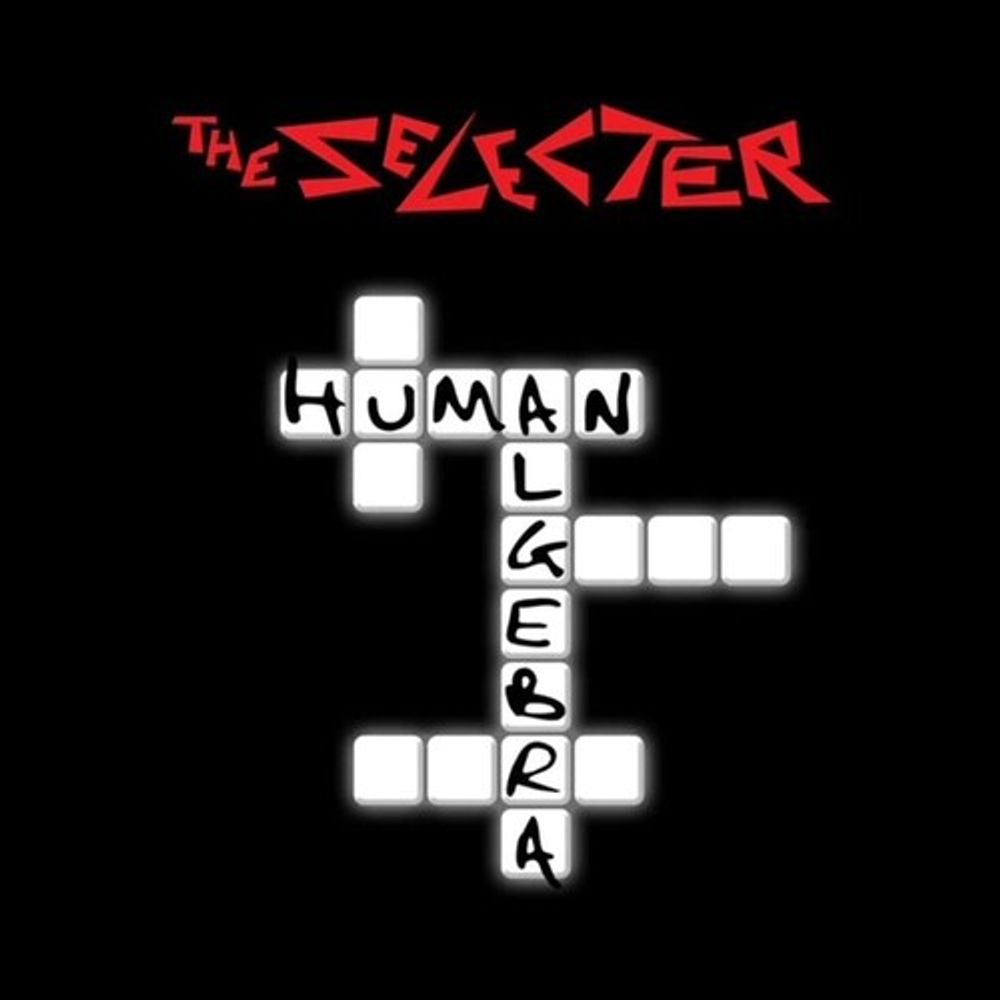 

Диск CD Human Algebra - The Selecter