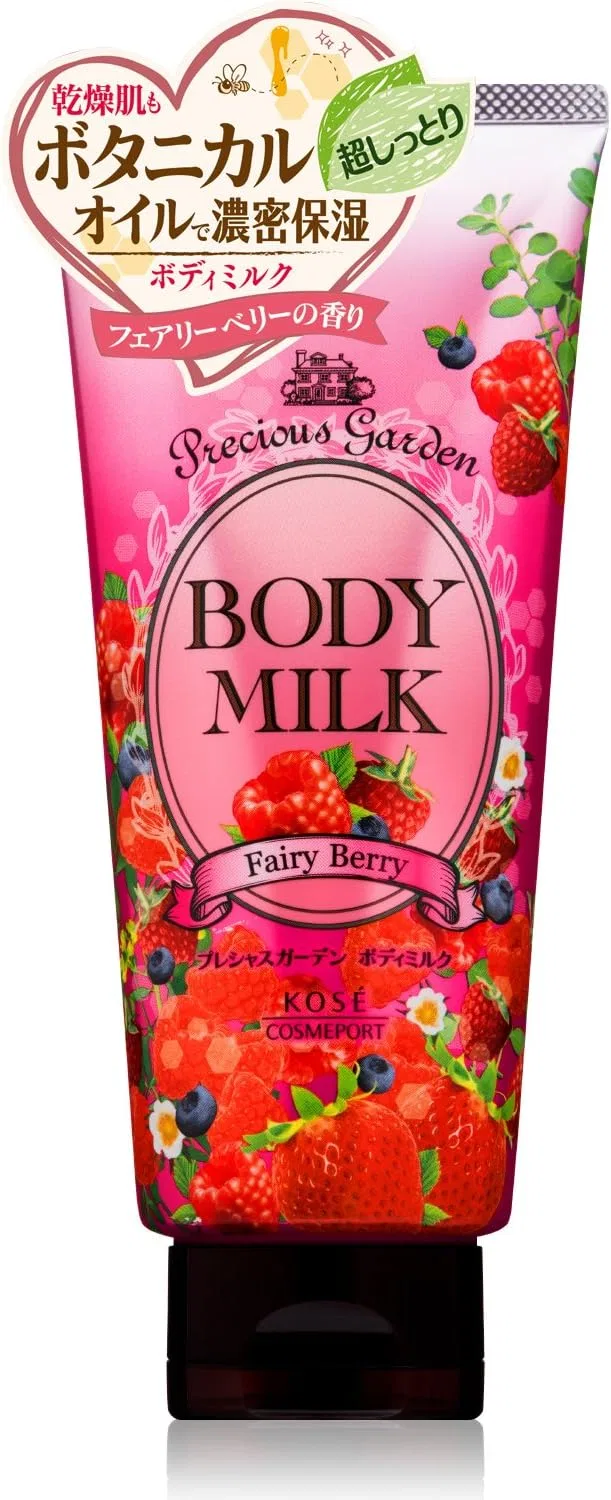 Лосьон для тела увлажняющий Kose Cosmeport с ароматом Fairy Berry, 200 г — фото 2