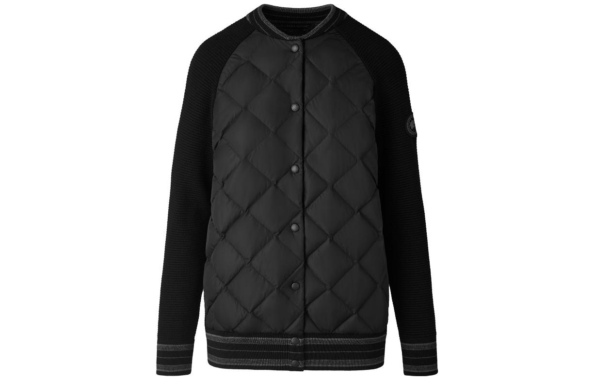 

Canada Goose Женская пуховая куртка HyBridge, Black