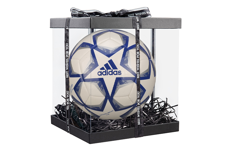 

Adidas Футбольный мяч PU машинной строчки Unisex Multicolor, размер 3, размер 4, размер 5