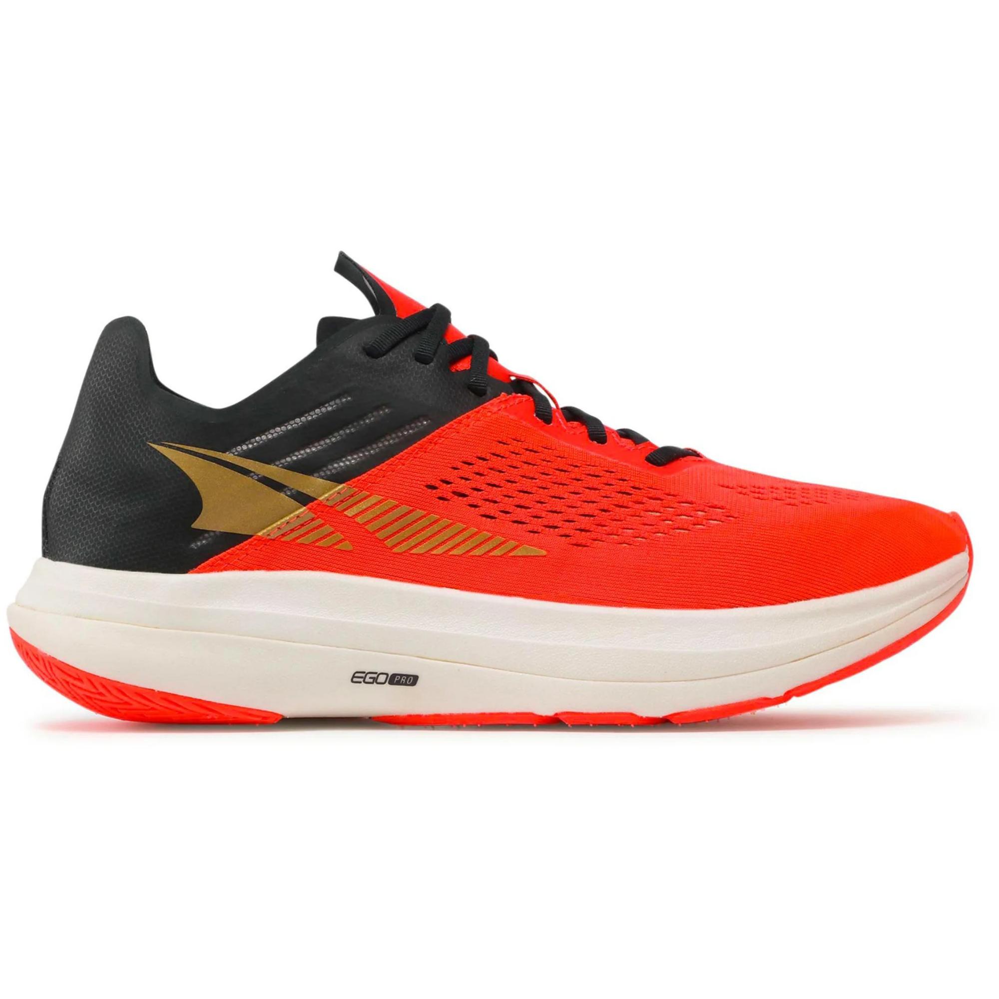 

Мужские беговые кроссовки Vanish Carbon Altra, Coral/Black