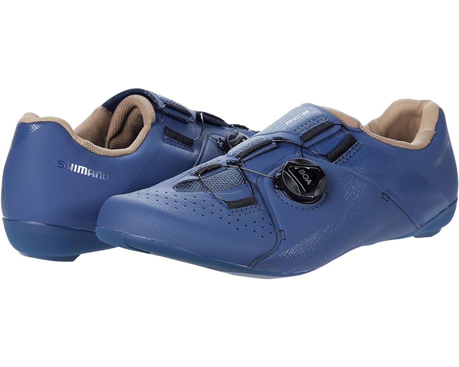 

Кроссовки Shimano RC3 Cycling Shoe, цвет Indigo Blue