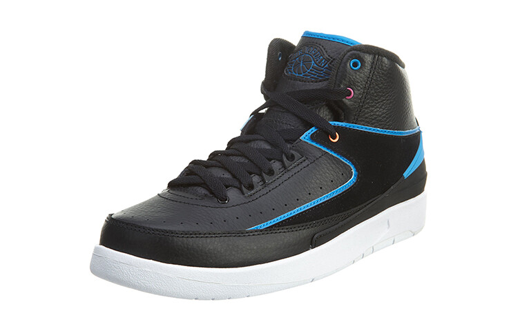 Jordan Air Jordan 2 Винтажные баскетбольные кроссовки женские — фото 2