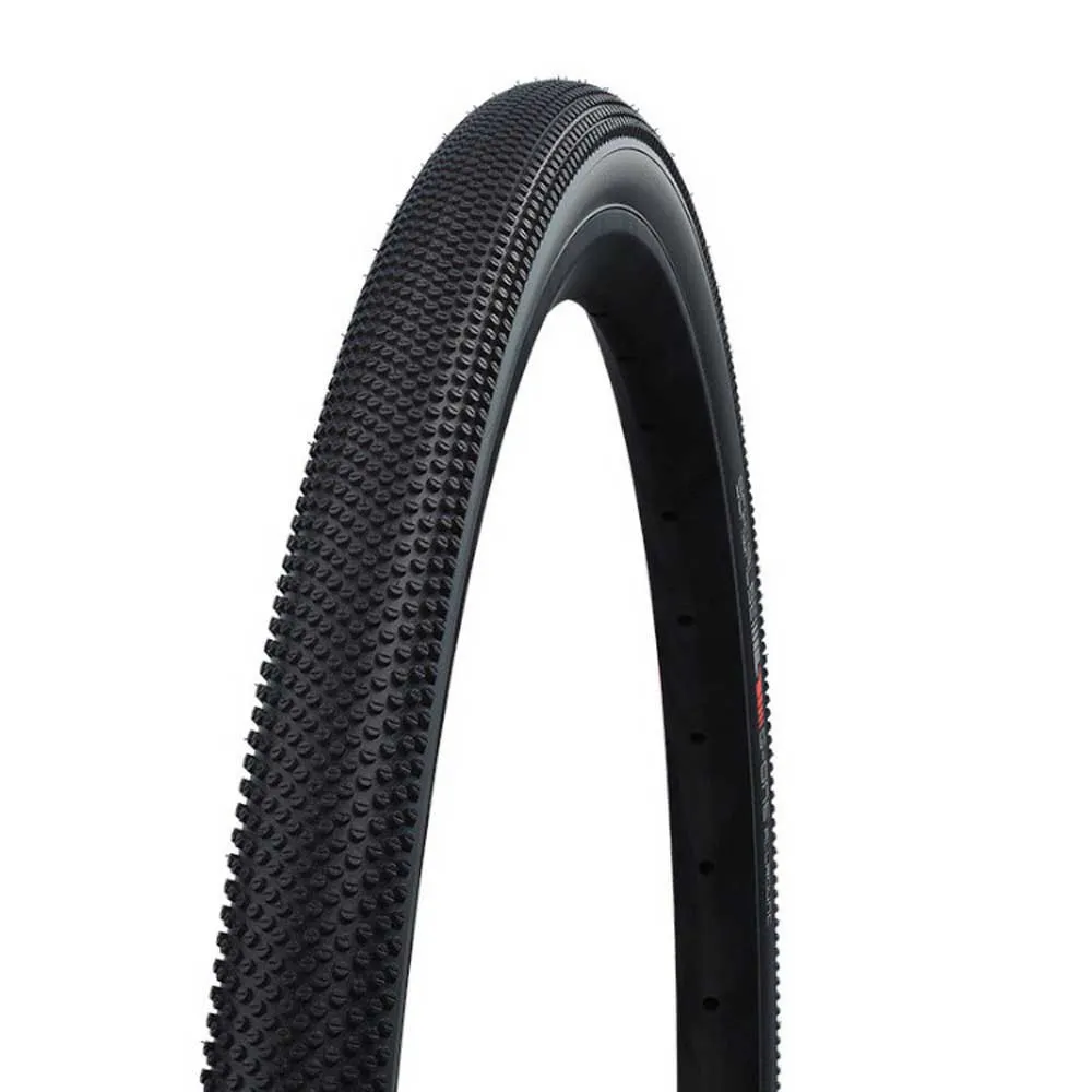 

Гравийная шина Schwalbe G-One Allround Addix SpeedGrip EVO SnakeSkin Tubeless 700C x 45, черный