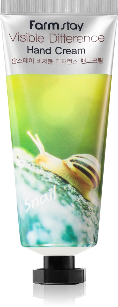 

Крем для рук «Видимая разница» Farmstay, 100 мл