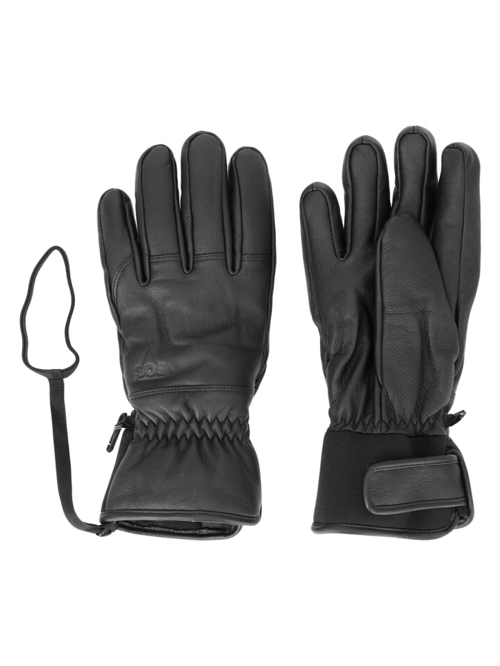 

Перчатки SOS, цвет 1001a black