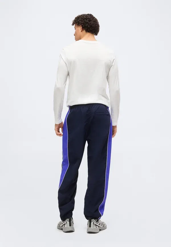 Спортивные штаны Awake ny track pants Gap, темно-синий — фото 3