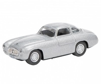 

Schuco Mercedes Benz 300 Sl Prototyp Silver 1:87 452618400