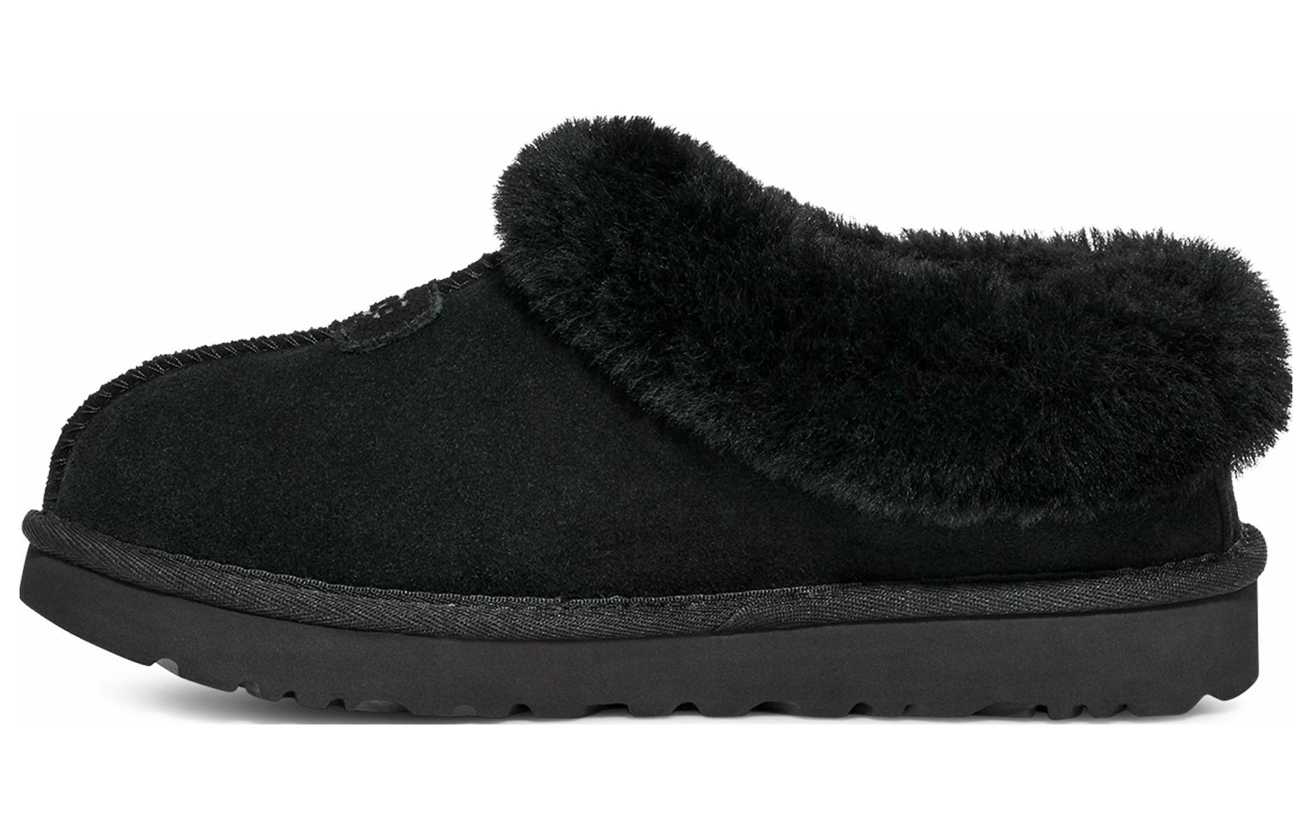 Tazzette Тапочки женские UGG, черные